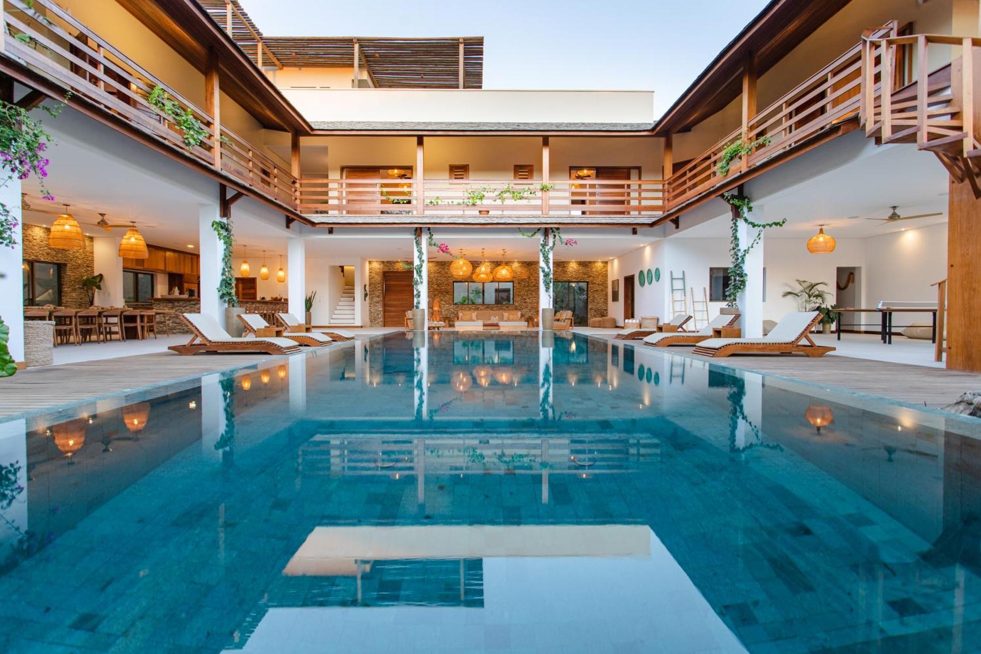 Aldeia Jericoacoara - Suites Privativas Eksteriør billede