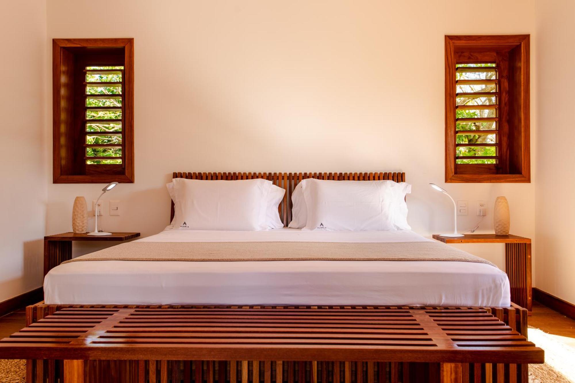 Aldeia Jericoacoara - Suites Privativas Eksteriør billede