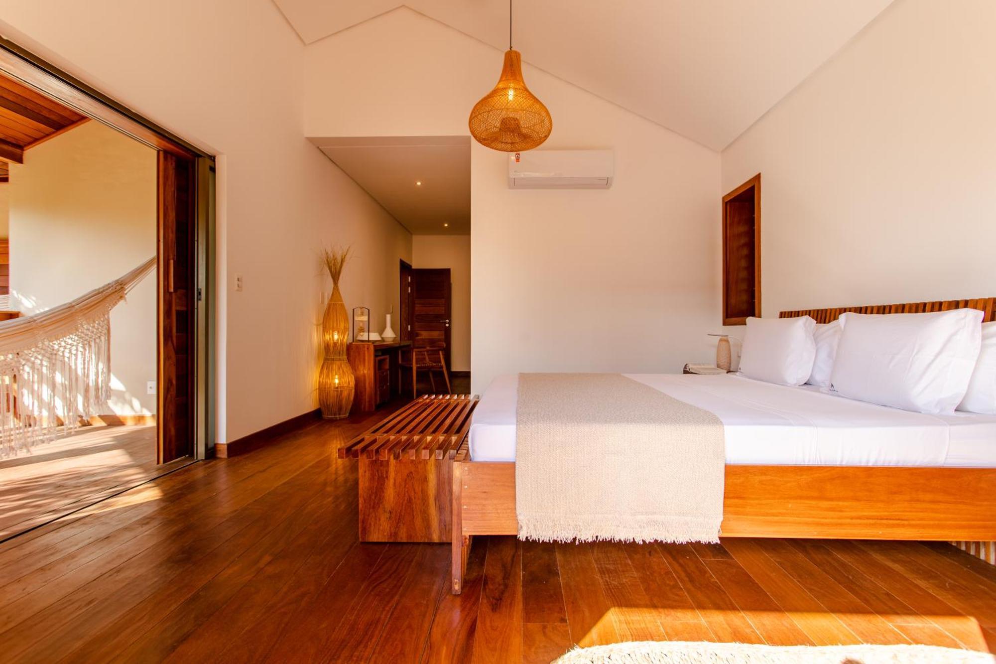 Aldeia Jericoacoara - Suites Privativas Eksteriør billede
