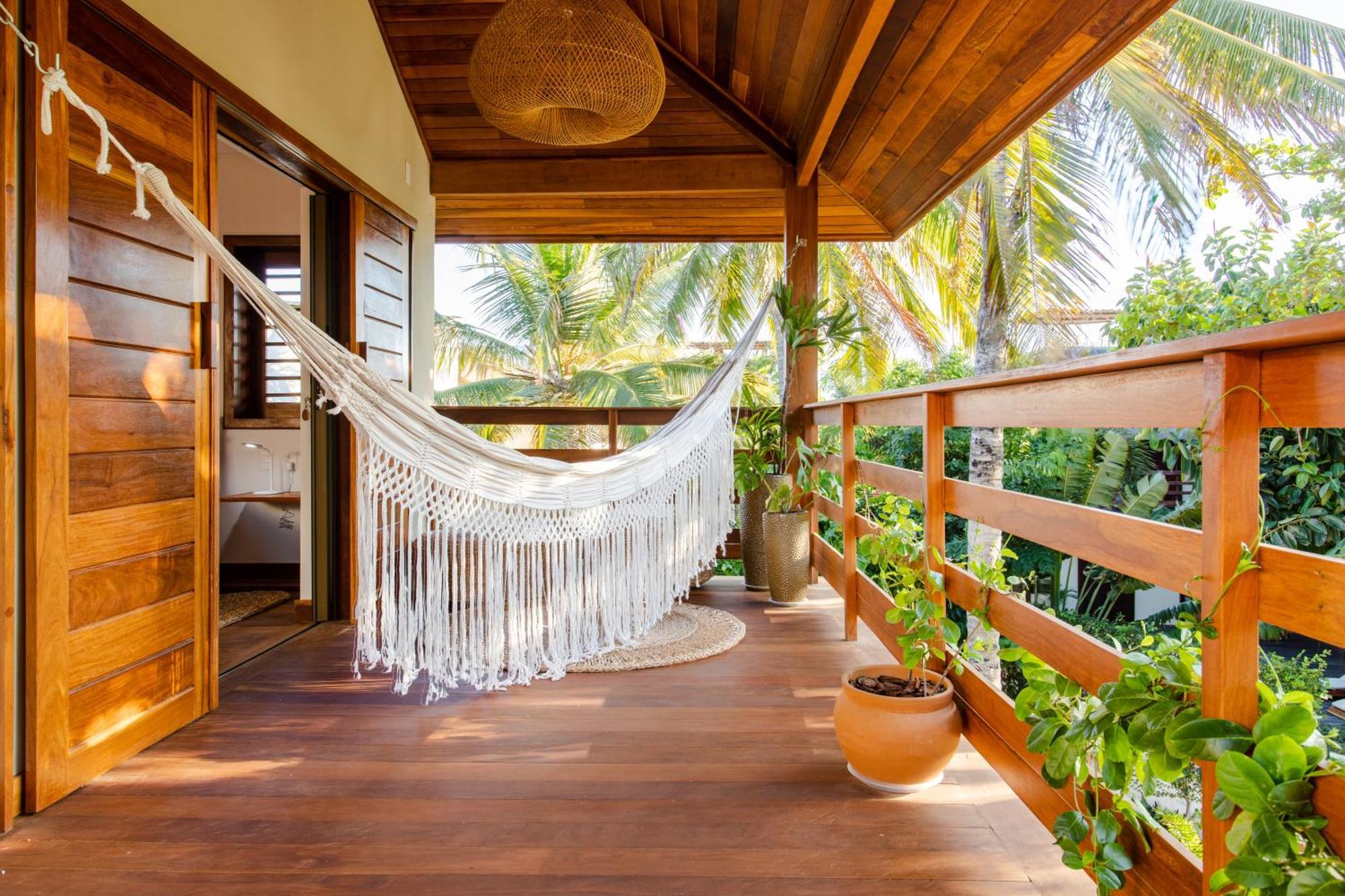 Aldeia Jericoacoara - Suites Privativas Eksteriør billede