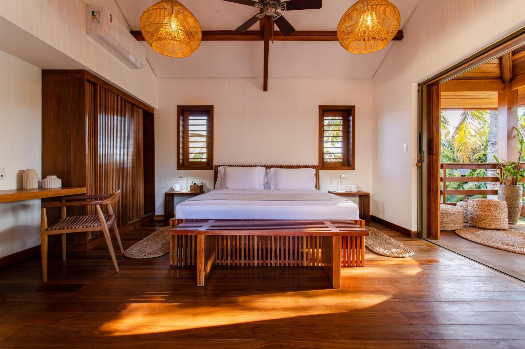 Aldeia Jericoacoara - Suites Privativas Eksteriør billede
