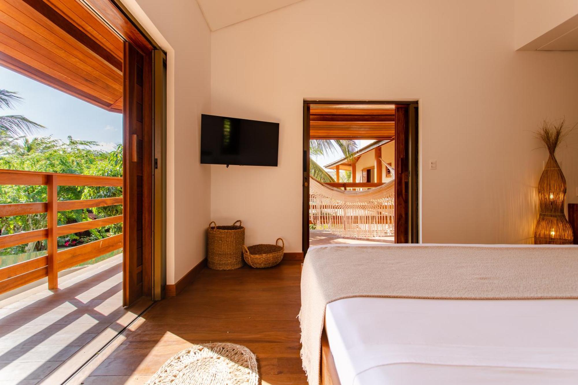 Aldeia Jericoacoara - Suites Privativas Eksteriør billede