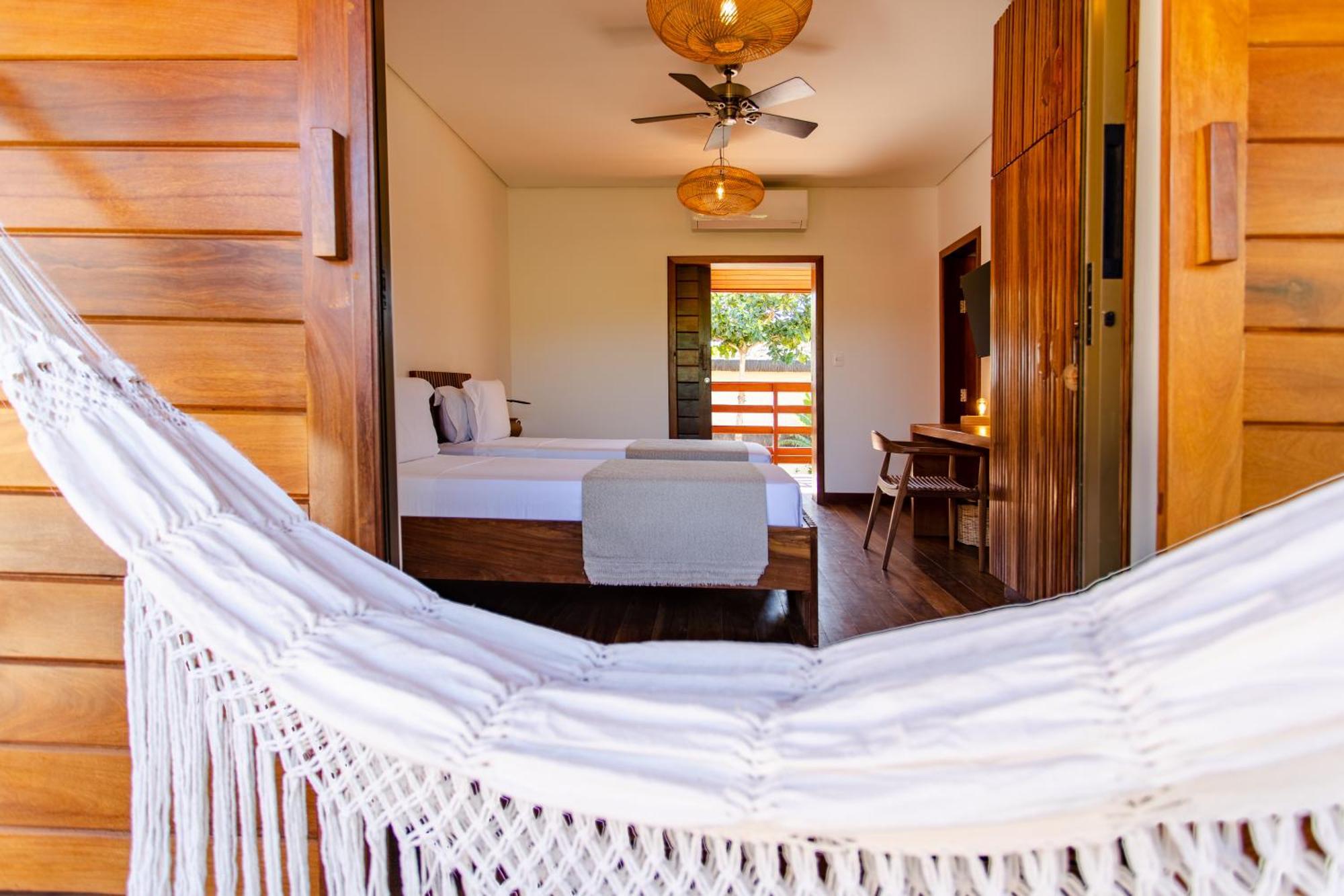 Aldeia Jericoacoara - Suites Privativas Værelse billede