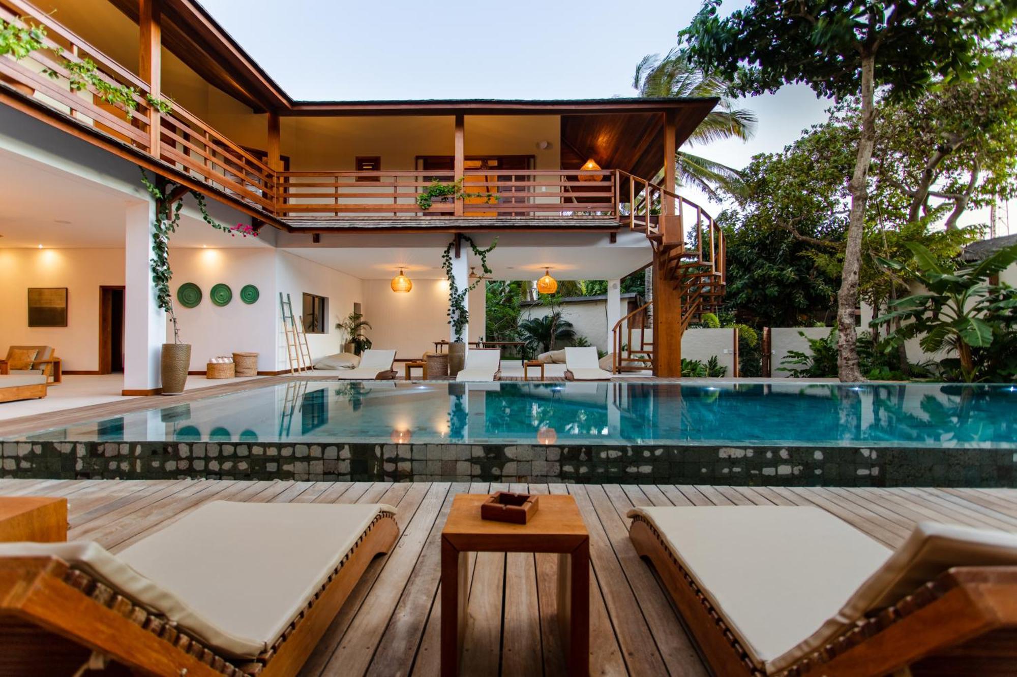 Aldeia Jericoacoara - Suites Privativas Eksteriør billede