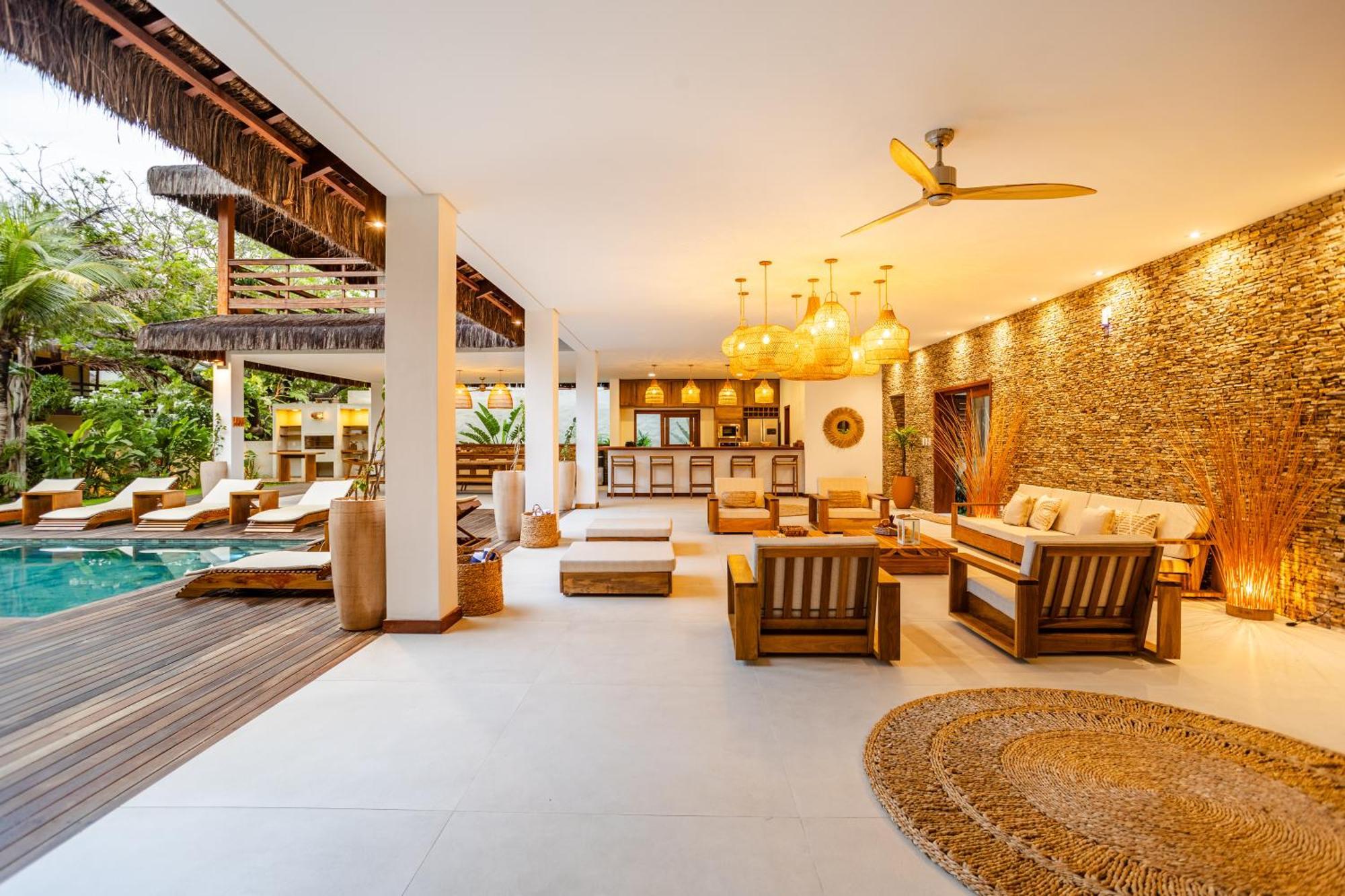 Aldeia Jericoacoara - Suites Privativas Eksteriør billede
