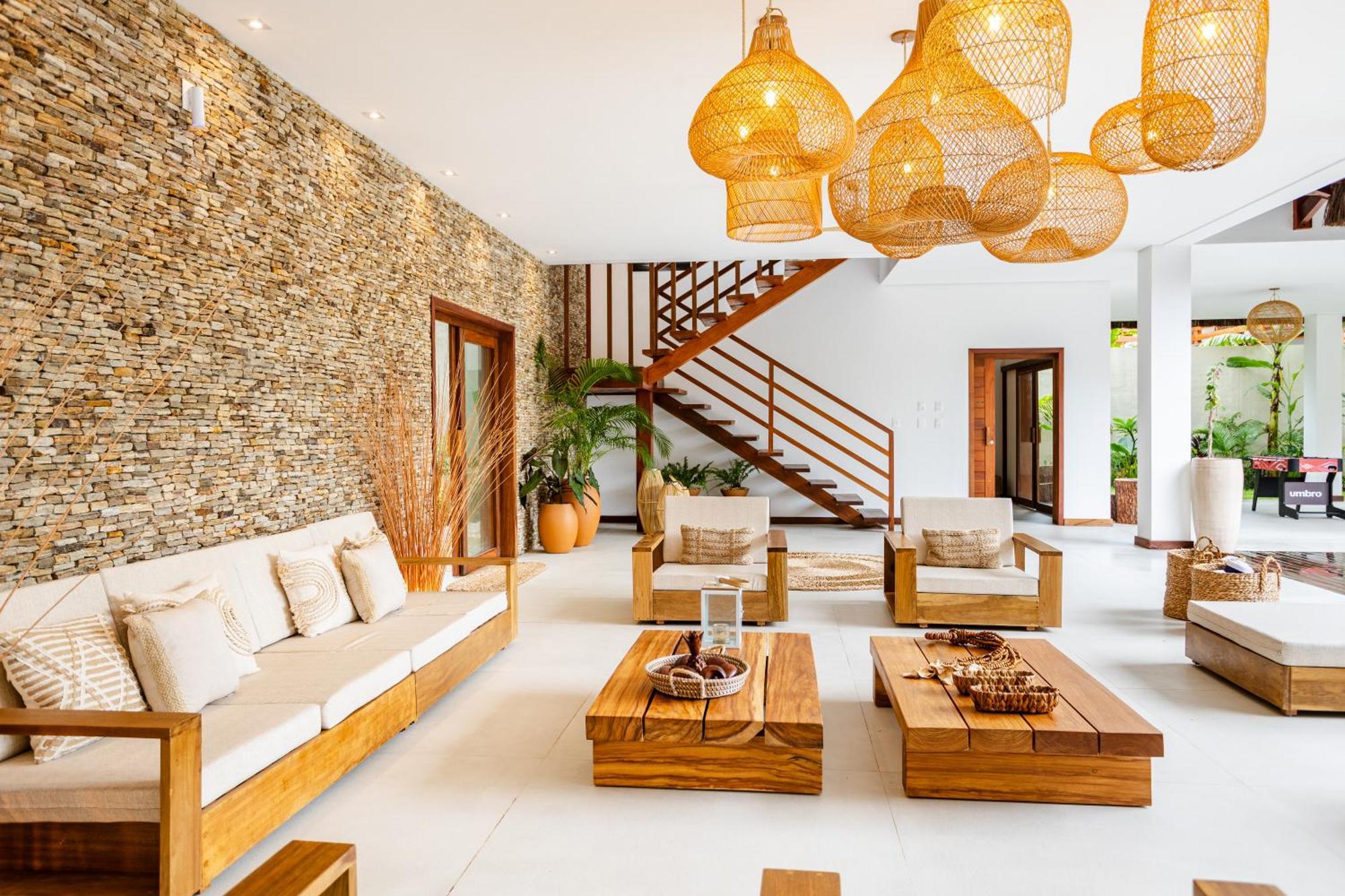 Aldeia Jericoacoara - Suites Privativas Eksteriør billede