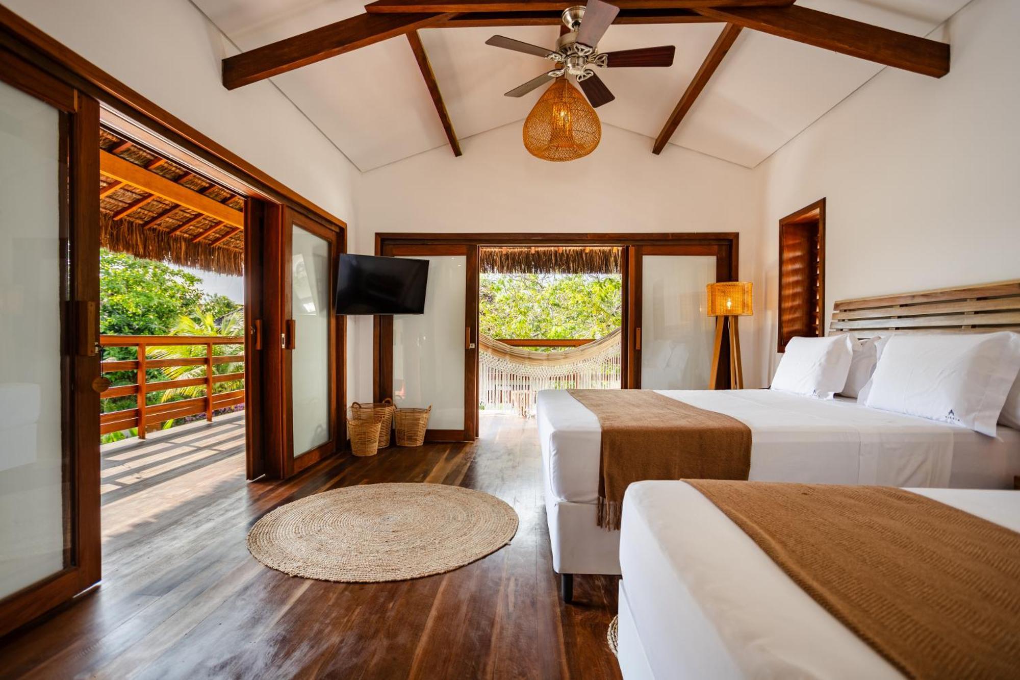 Aldeia Jericoacoara - Suites Privativas Eksteriør billede