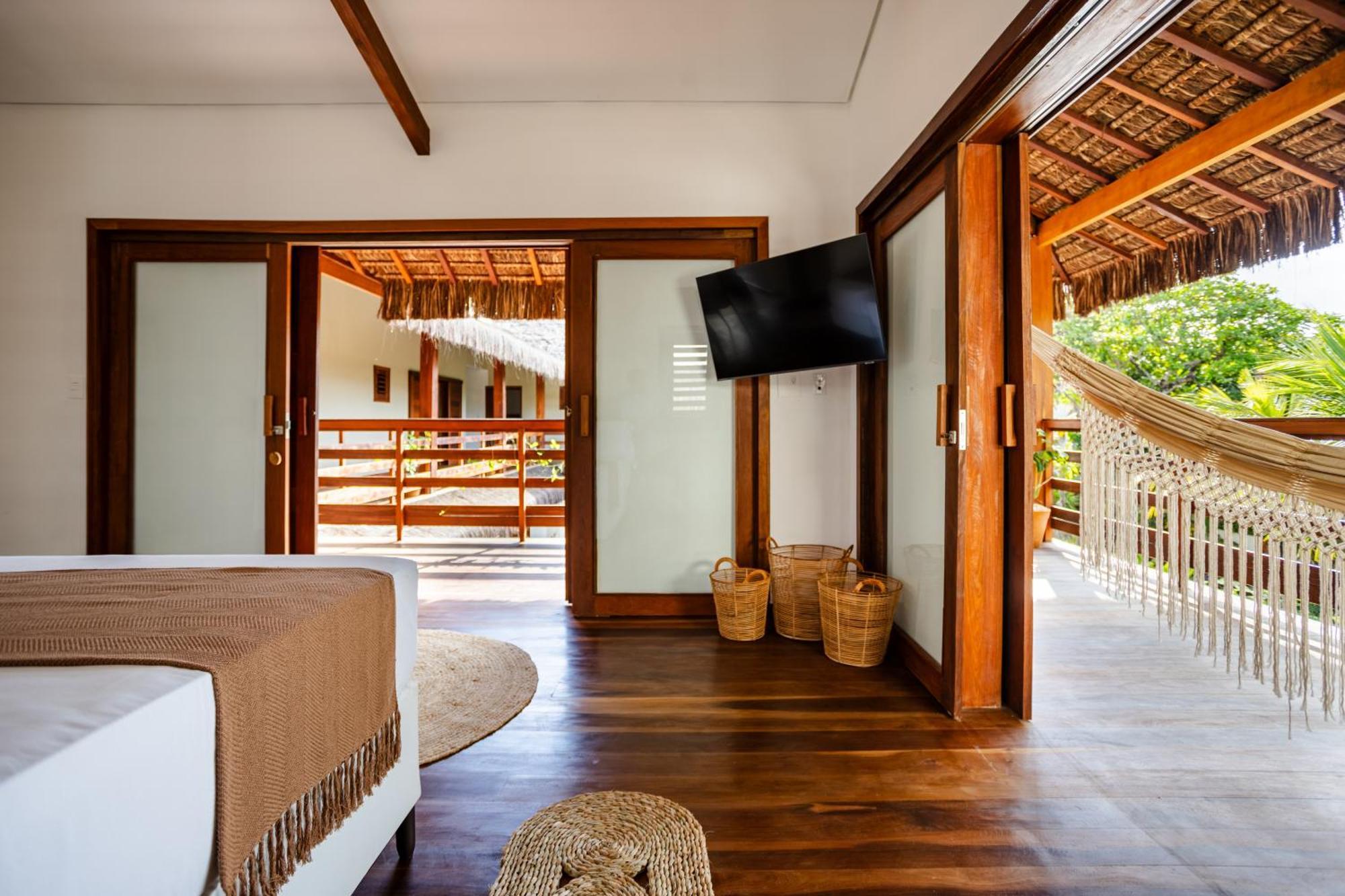 Aldeia Jericoacoara - Suites Privativas Eksteriør billede