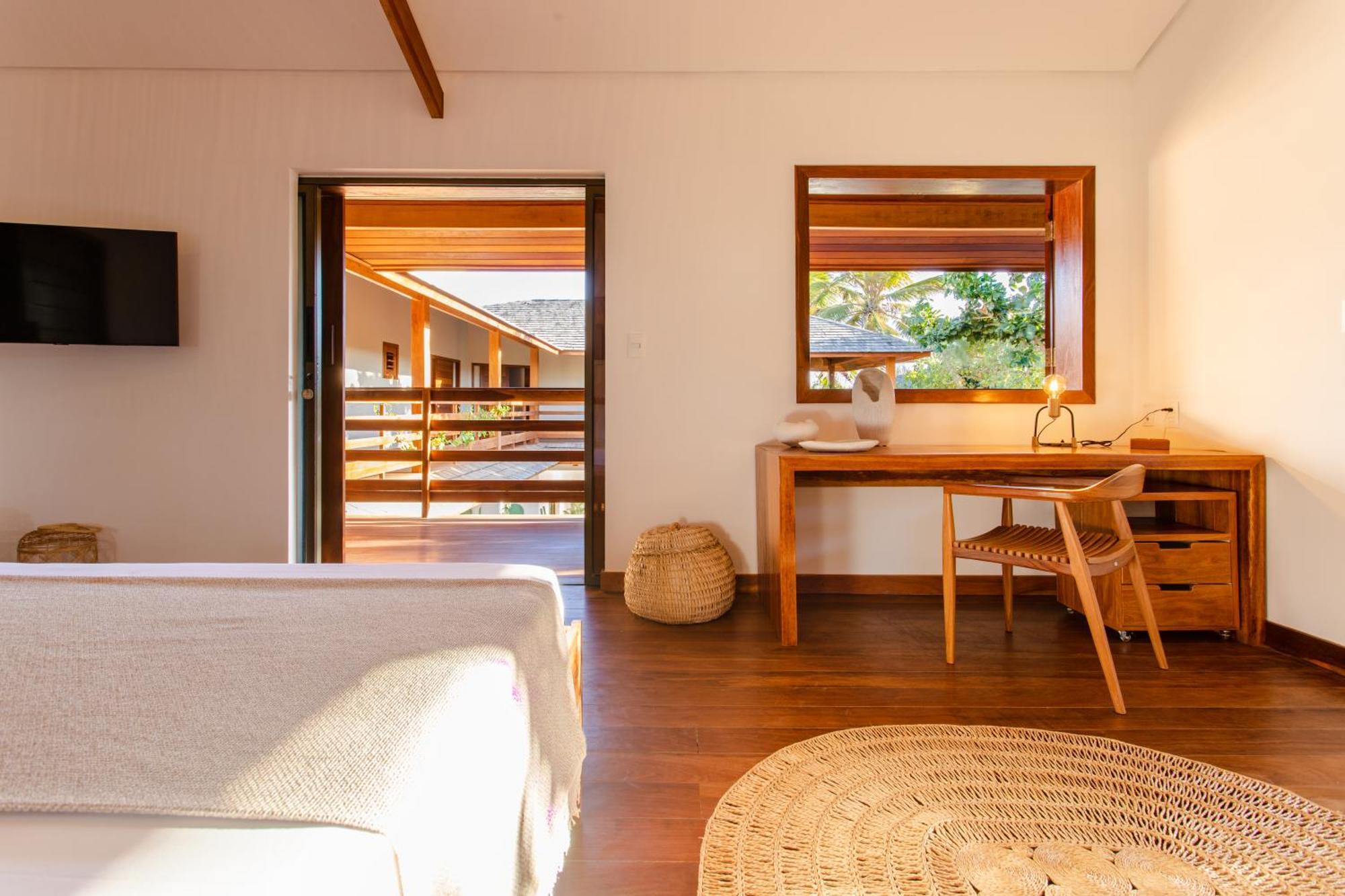 Aldeia Jericoacoara - Suites Privativas Eksteriør billede
