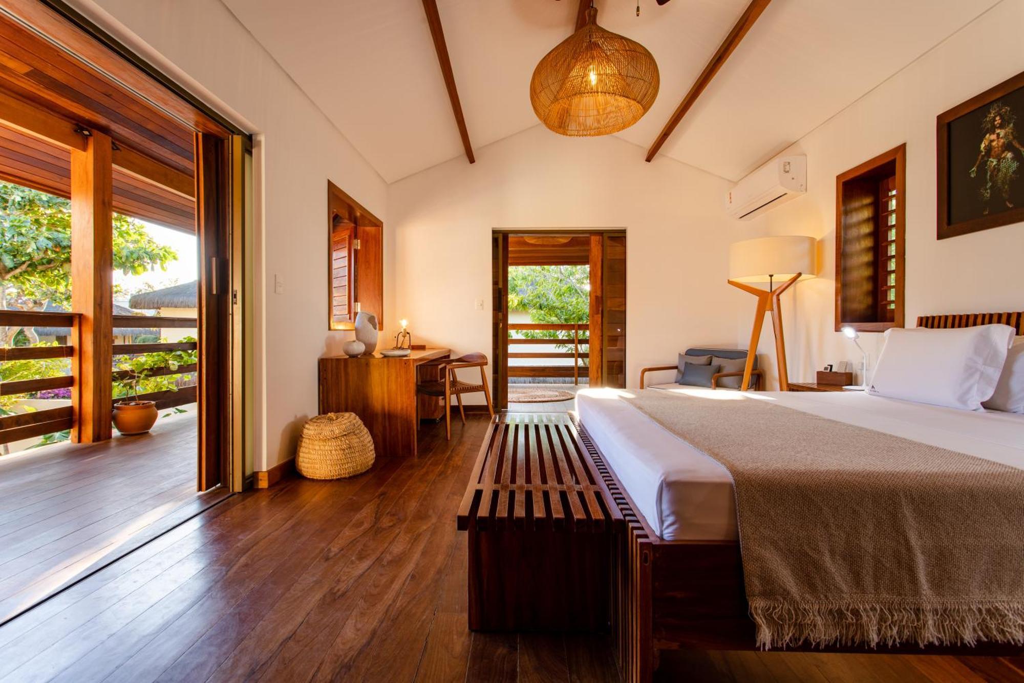 Aldeia Jericoacoara - Suites Privativas Eksteriør billede
