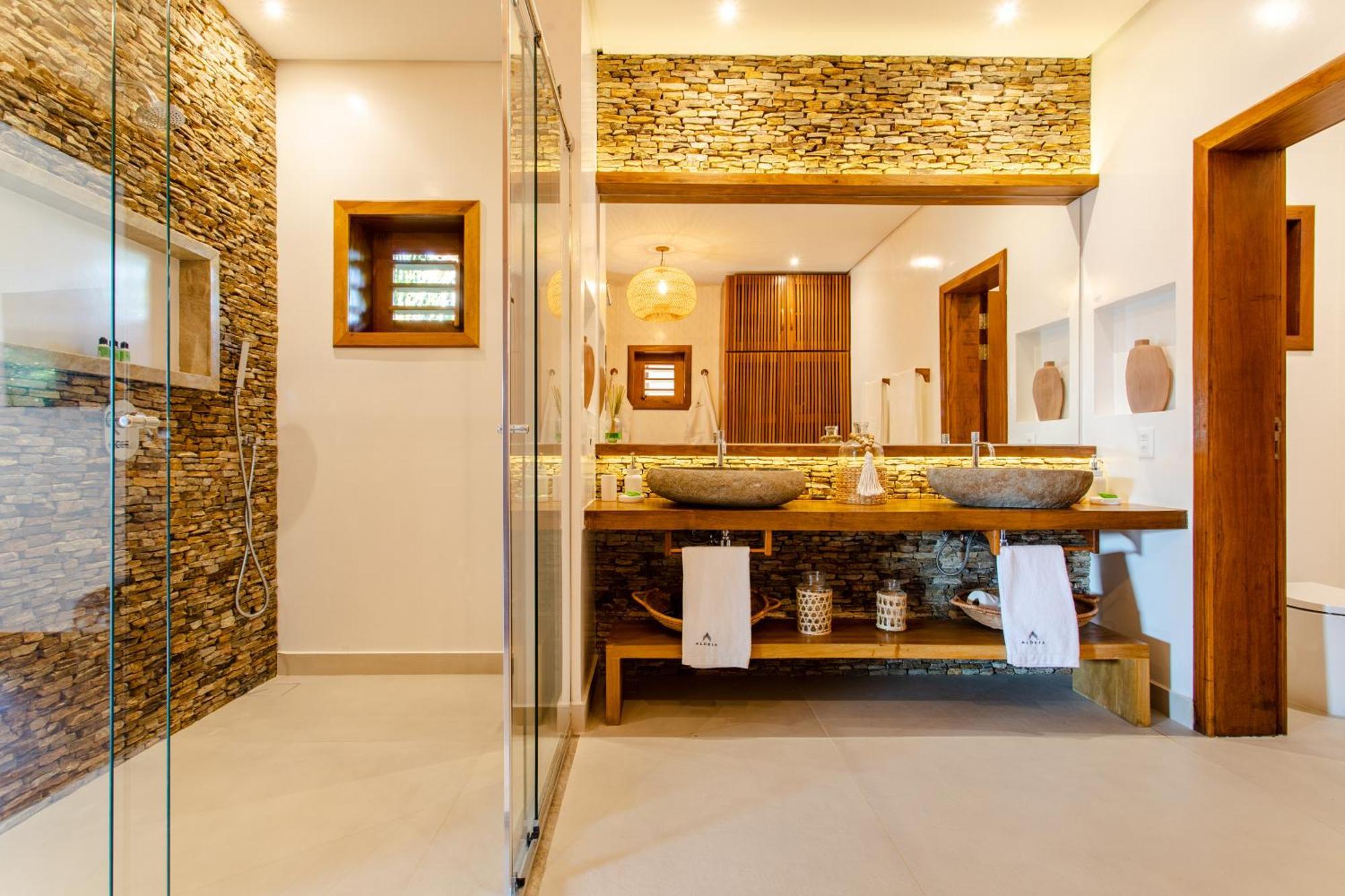 Aldeia Jericoacoara - Suites Privativas Eksteriør billede
