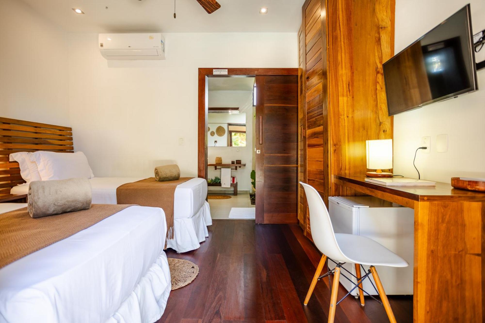 Aldeia Jericoacoara - Suites Privativas Eksteriør billede