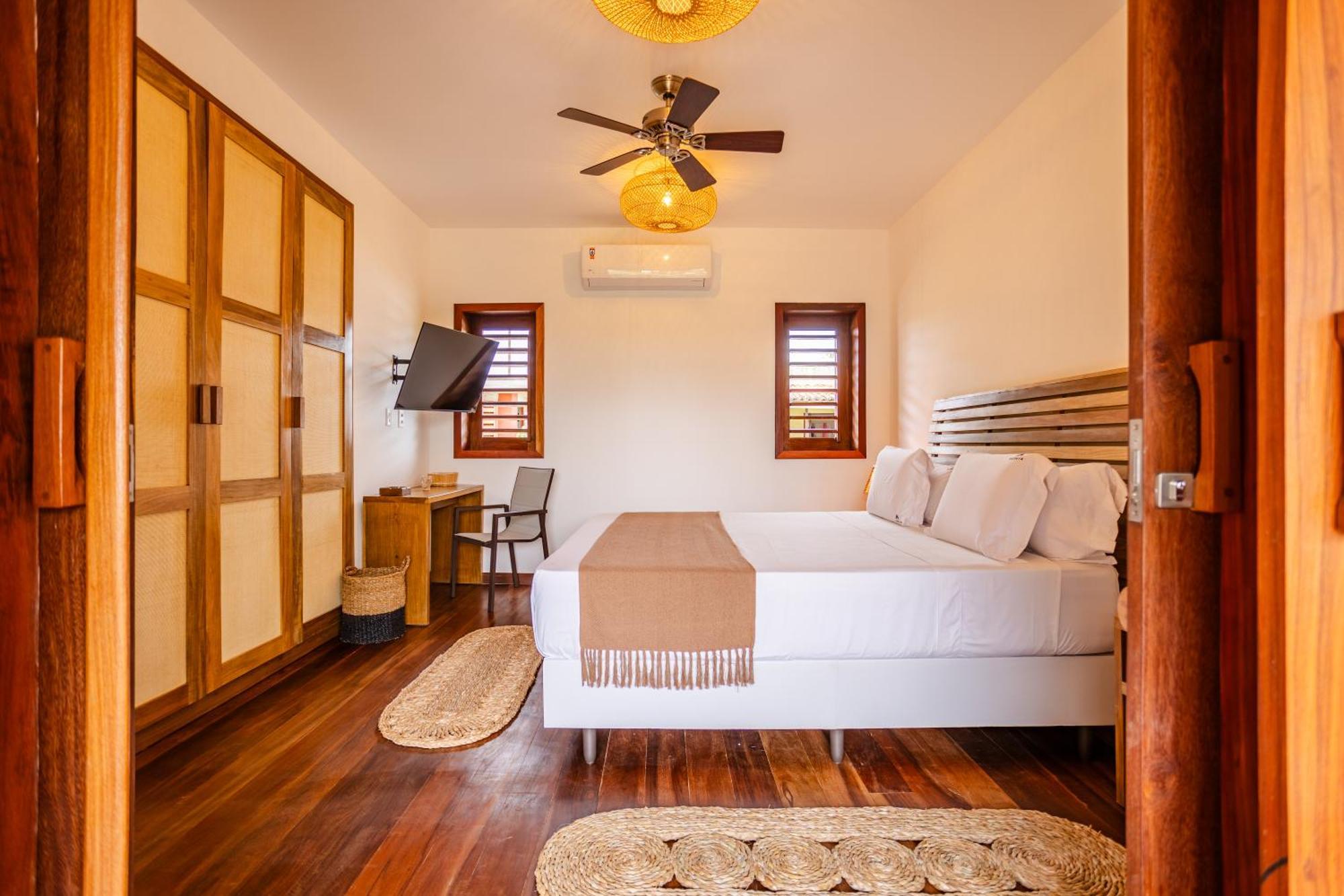 Aldeia Jericoacoara - Suites Privativas Eksteriør billede