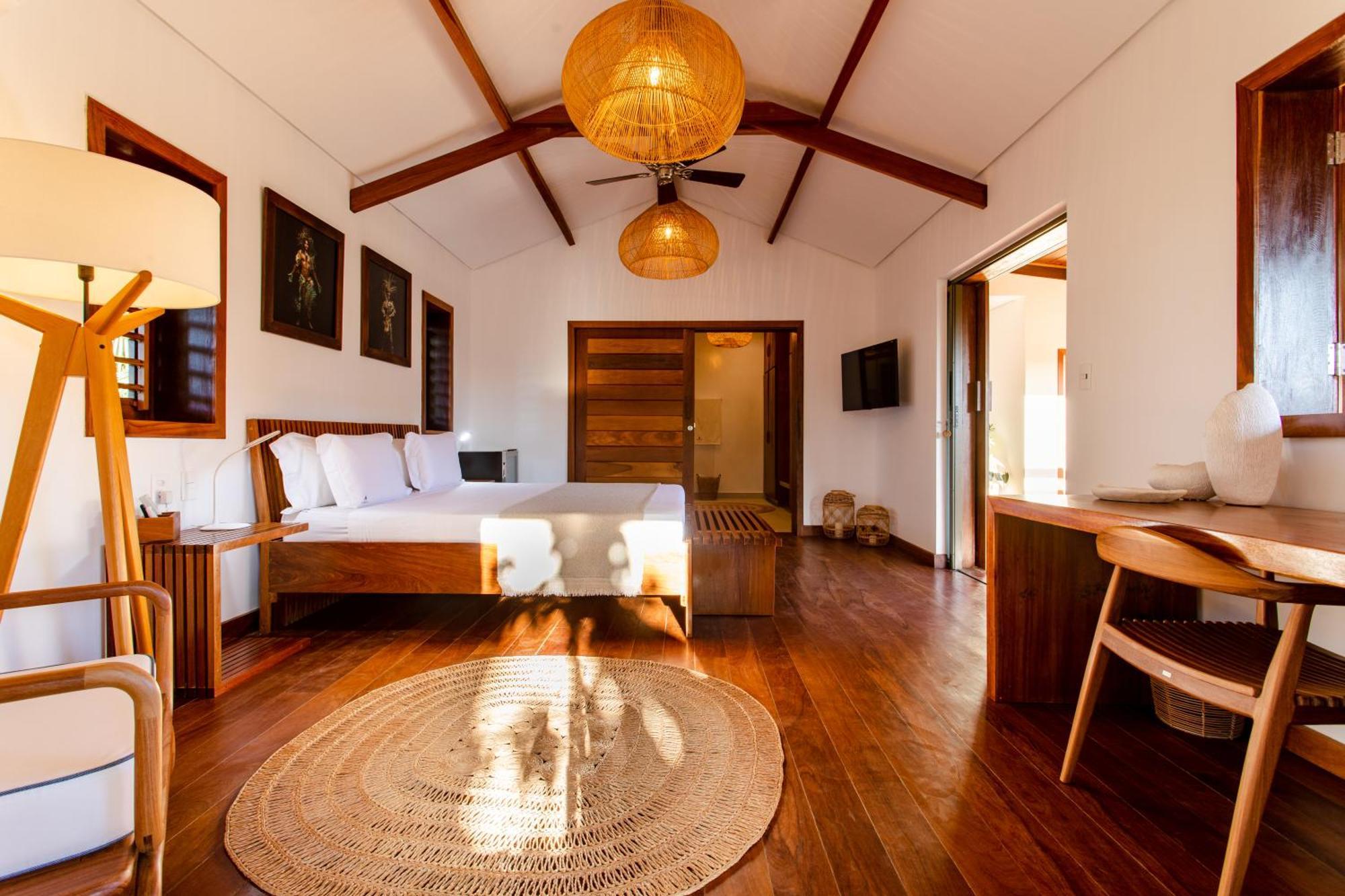 Aldeia Jericoacoara - Suites Privativas Eksteriør billede