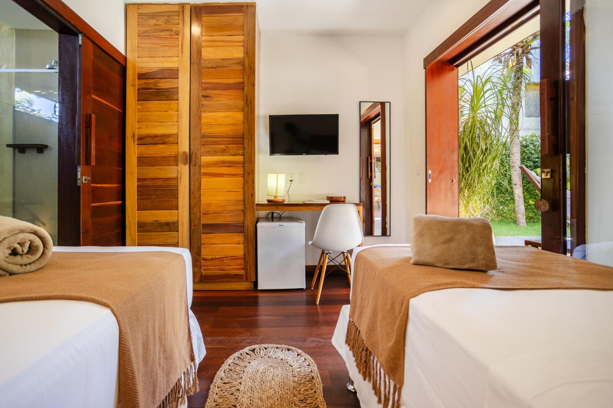 Aldeia Jericoacoara - Suites Privativas Eksteriør billede