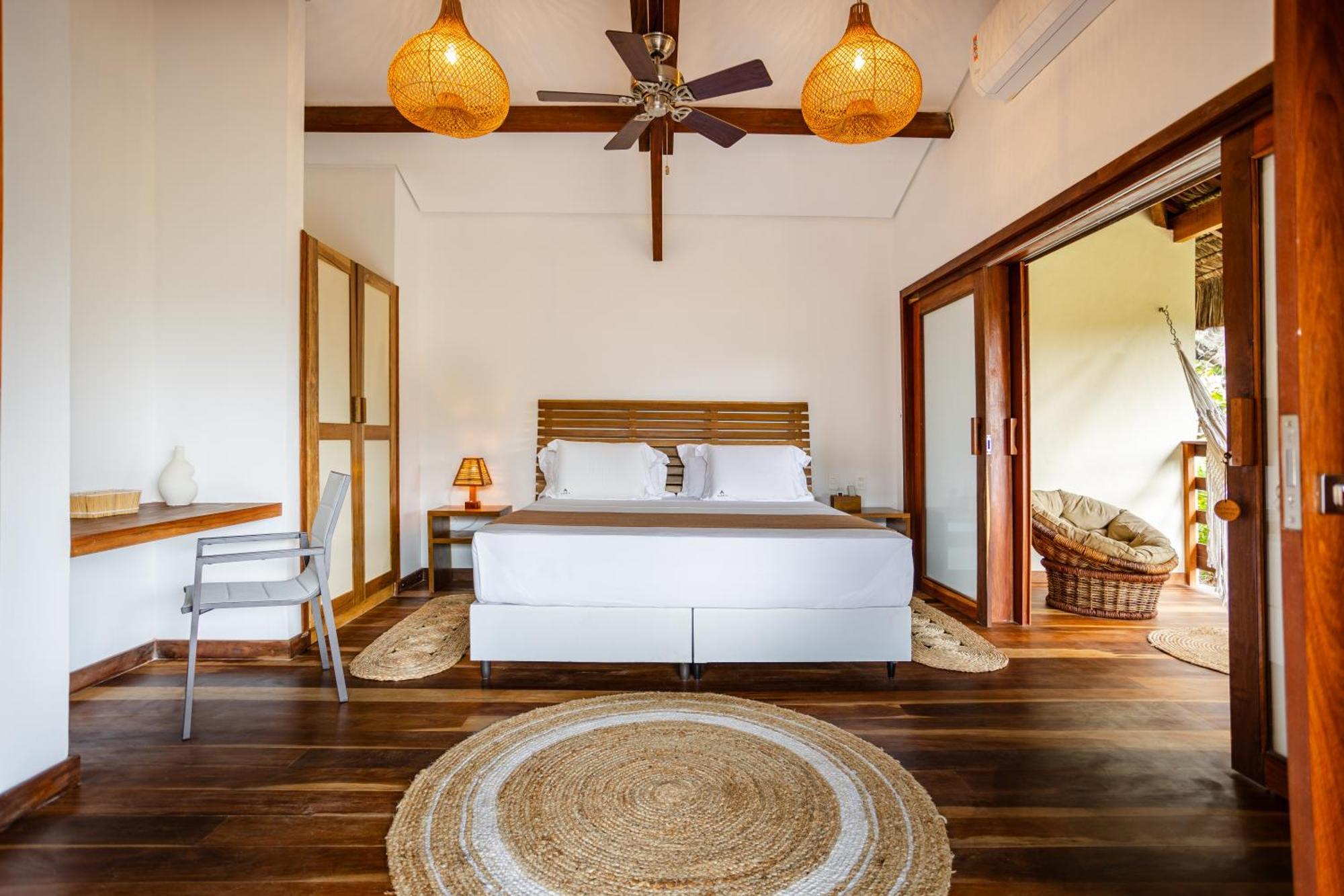 Aldeia Jericoacoara - Suites Privativas Eksteriør billede