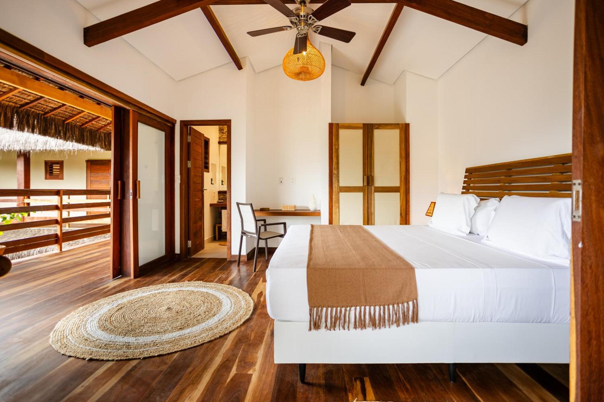 Aldeia Jericoacoara - Suites Privativas Eksteriør billede