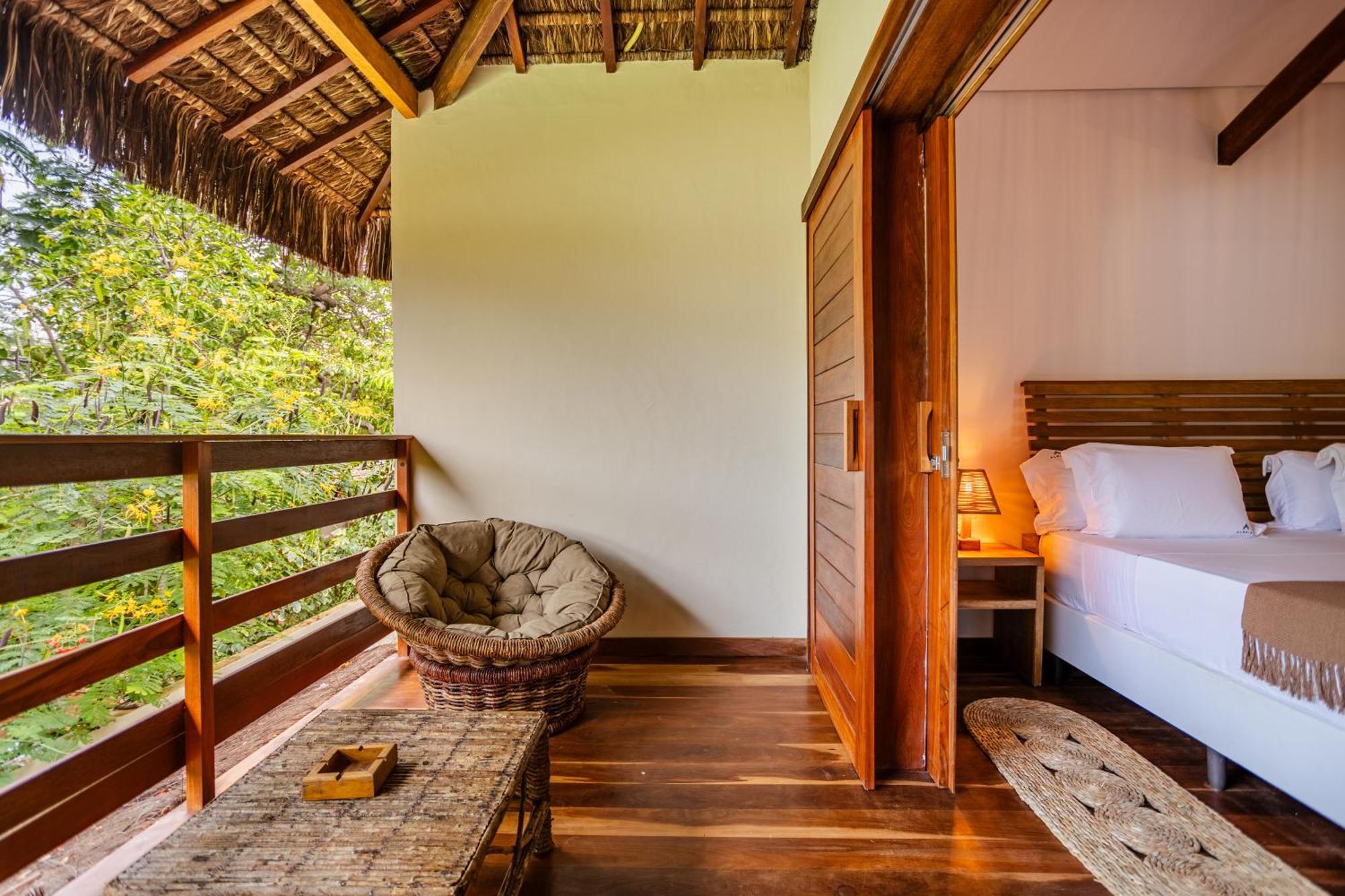 Aldeia Jericoacoara - Suites Privativas Eksteriør billede