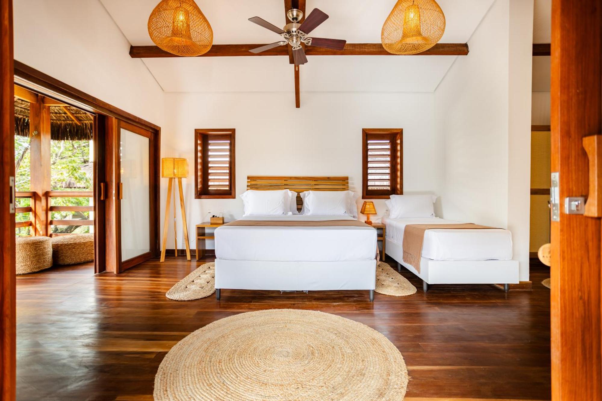 Aldeia Jericoacoara - Suites Privativas Eksteriør billede