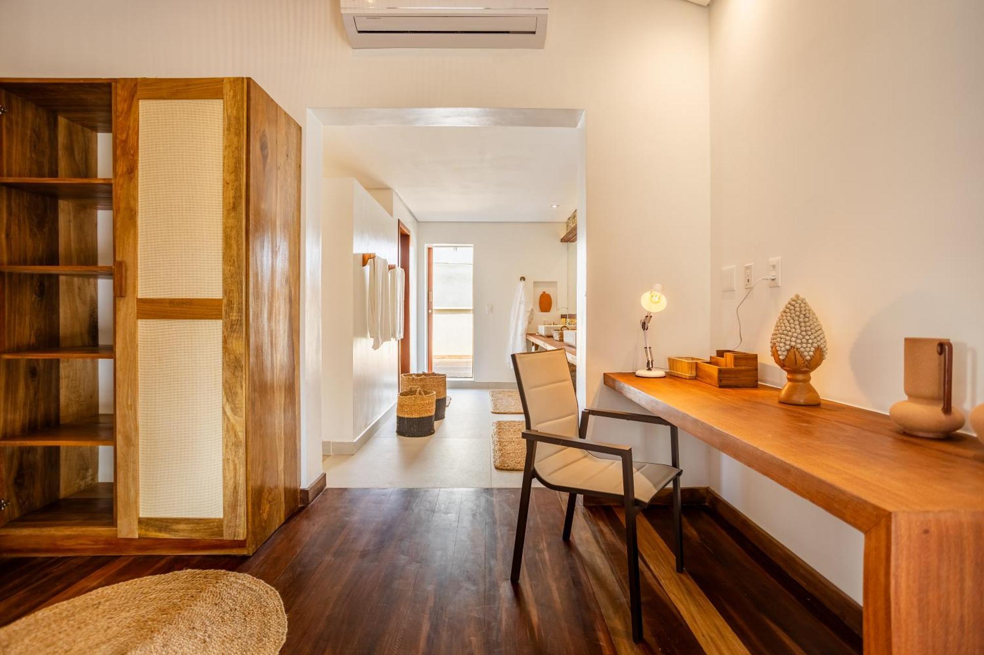 Aldeia Jericoacoara - Suites Privativas Eksteriør billede