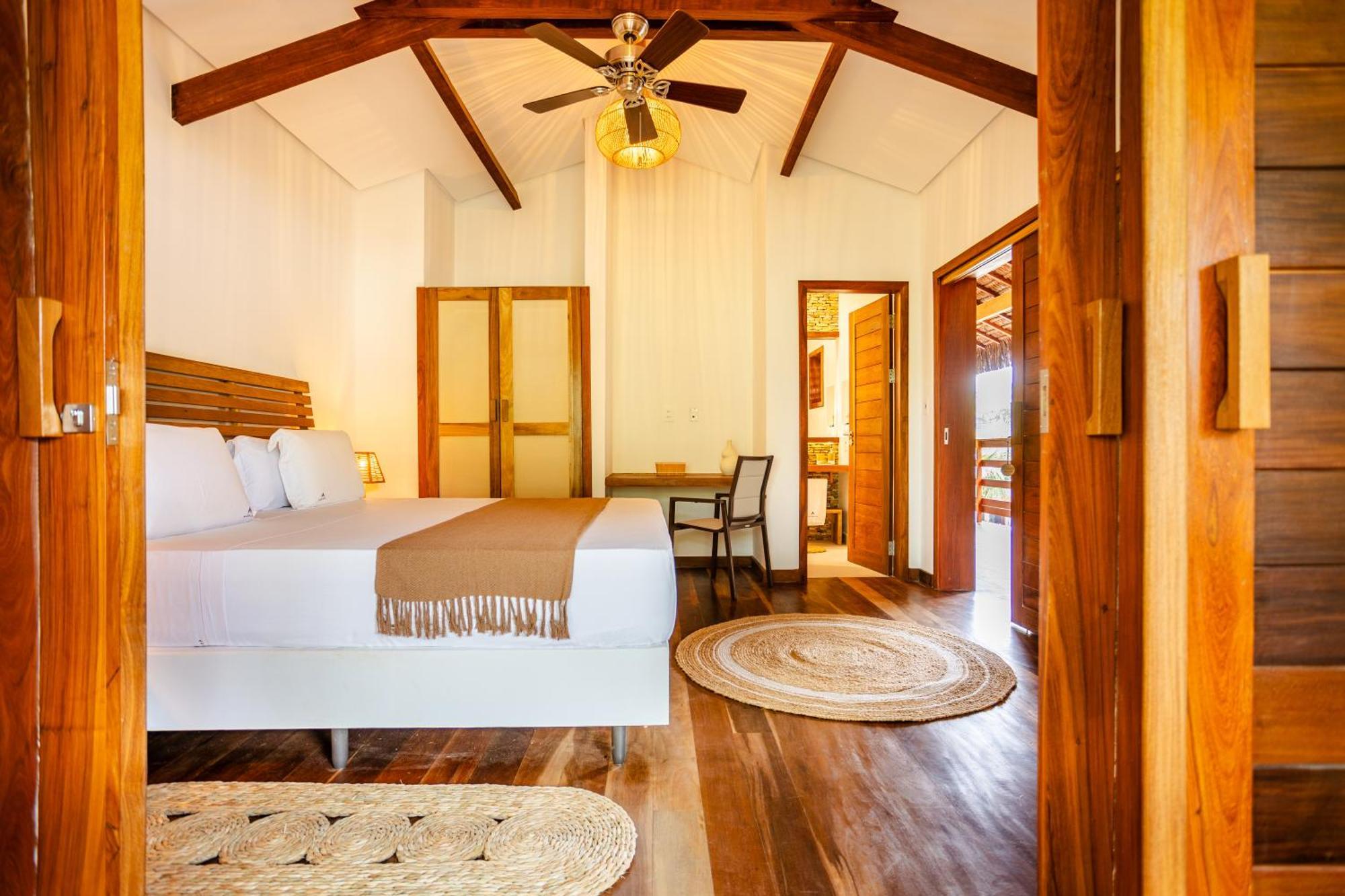 Aldeia Jericoacoara - Suites Privativas Eksteriør billede