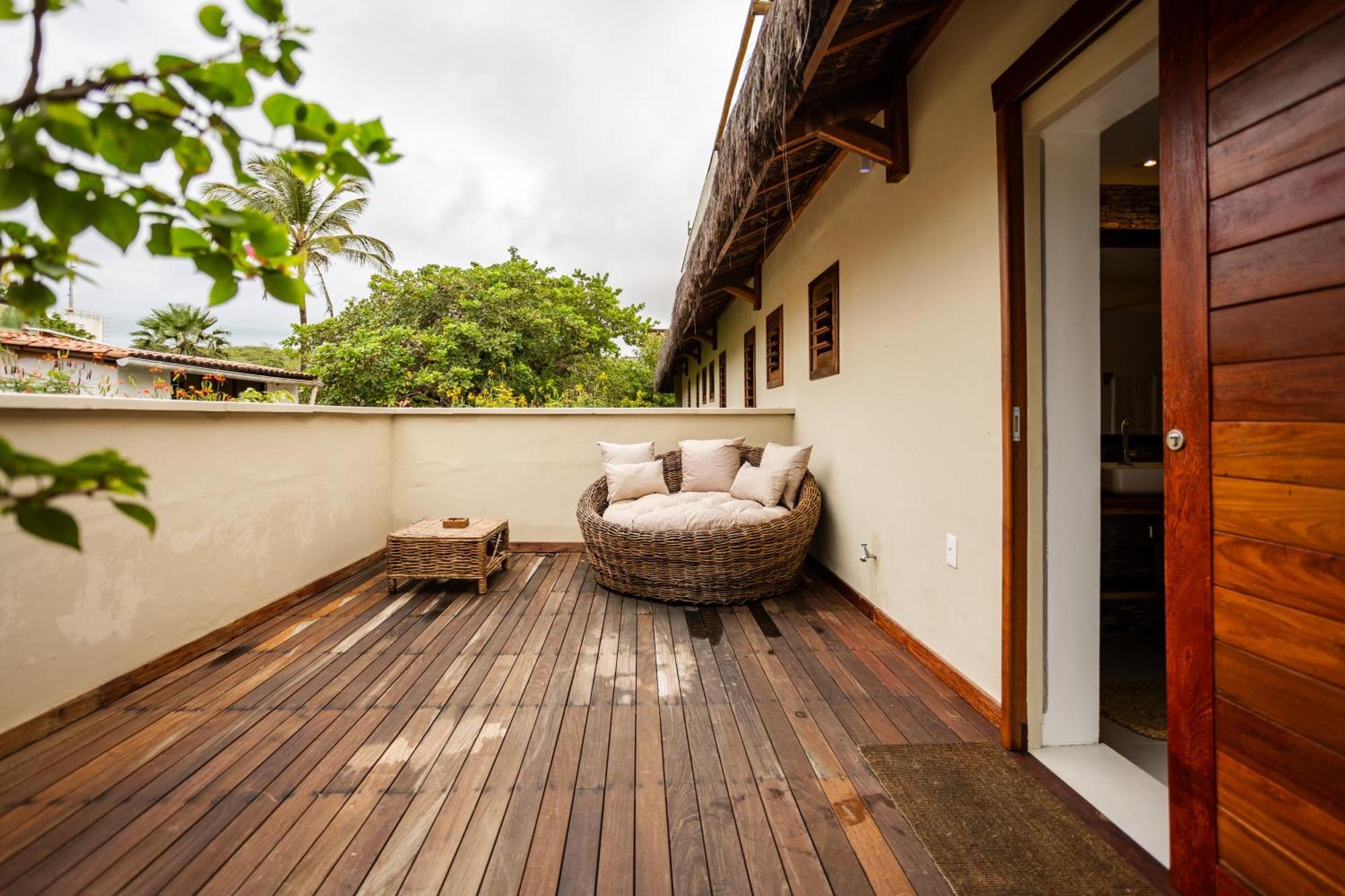 Aldeia Jericoacoara - Suites Privativas Eksteriør billede