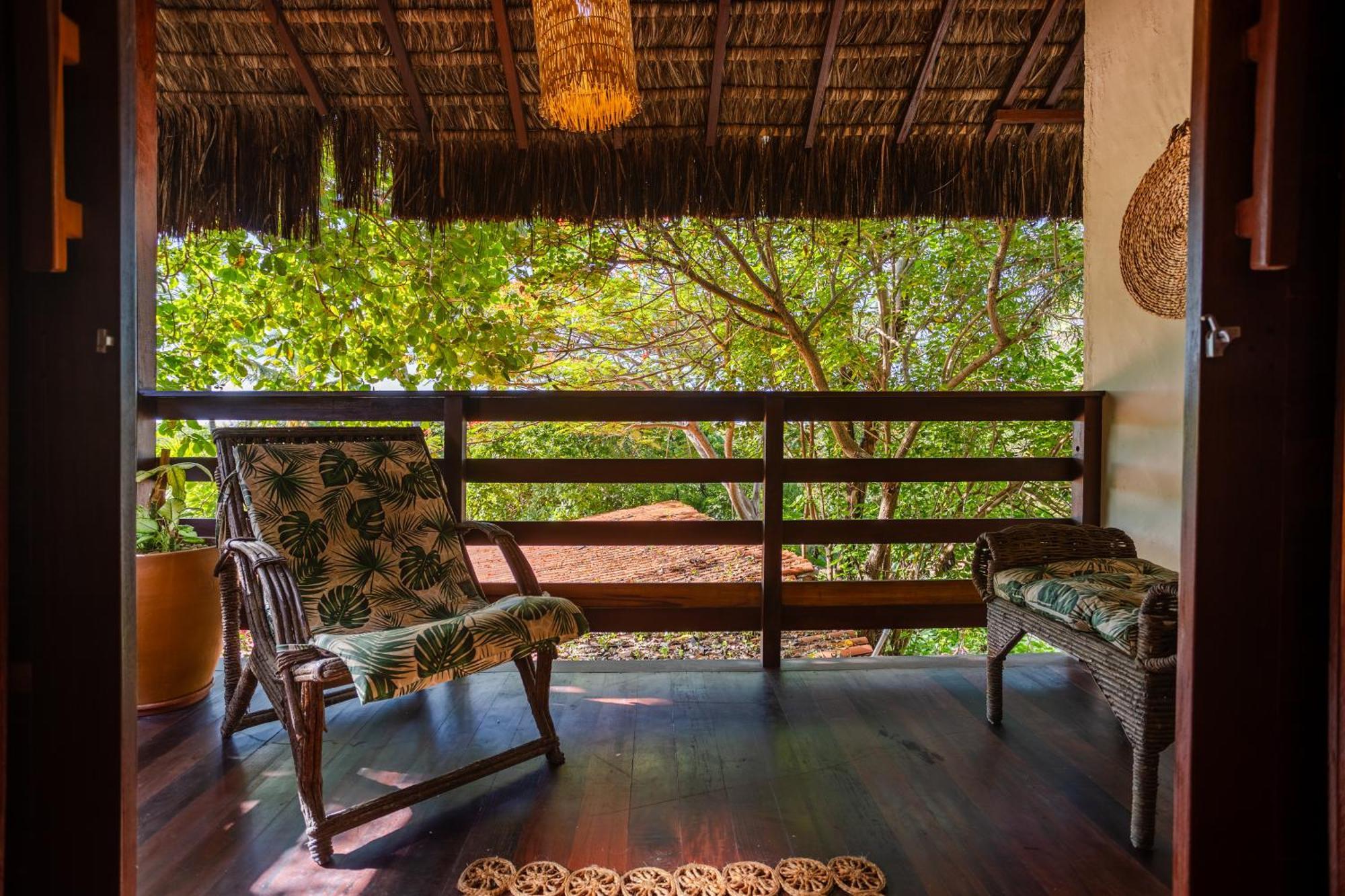 Aldeia Jericoacoara - Suites Privativas Eksteriør billede