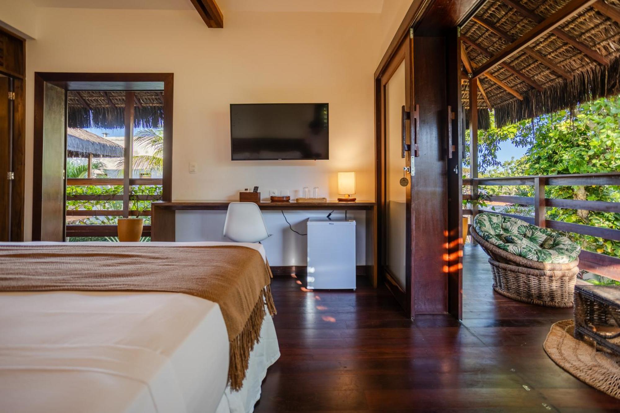 Aldeia Jericoacoara - Suites Privativas Eksteriør billede