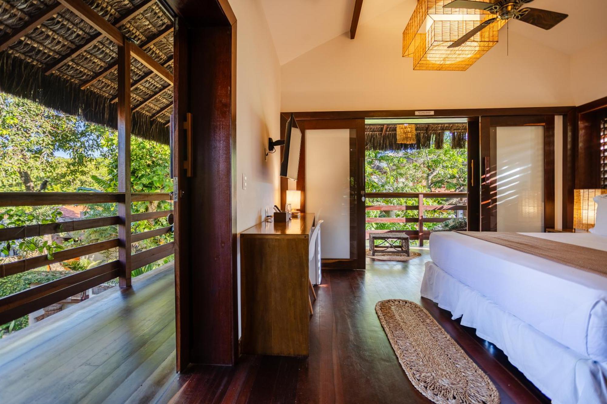 Aldeia Jericoacoara - Suites Privativas Eksteriør billede