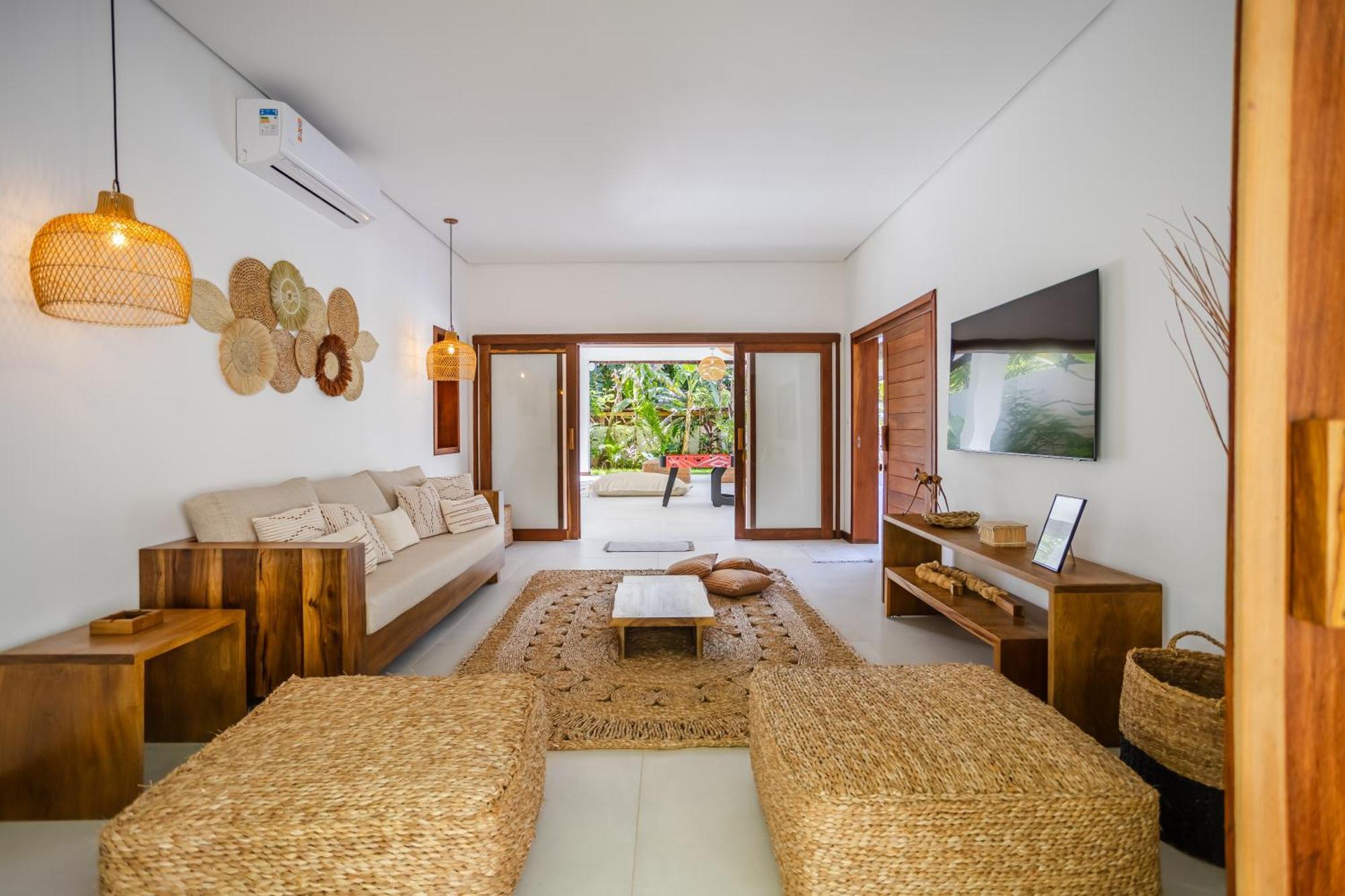 Aldeia Jericoacoara - Suites Privativas Eksteriør billede