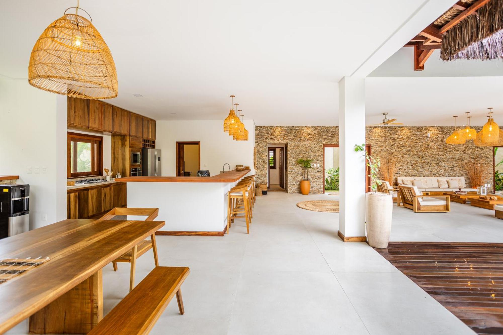 Aldeia Jericoacoara - Suites Privativas Eksteriør billede
